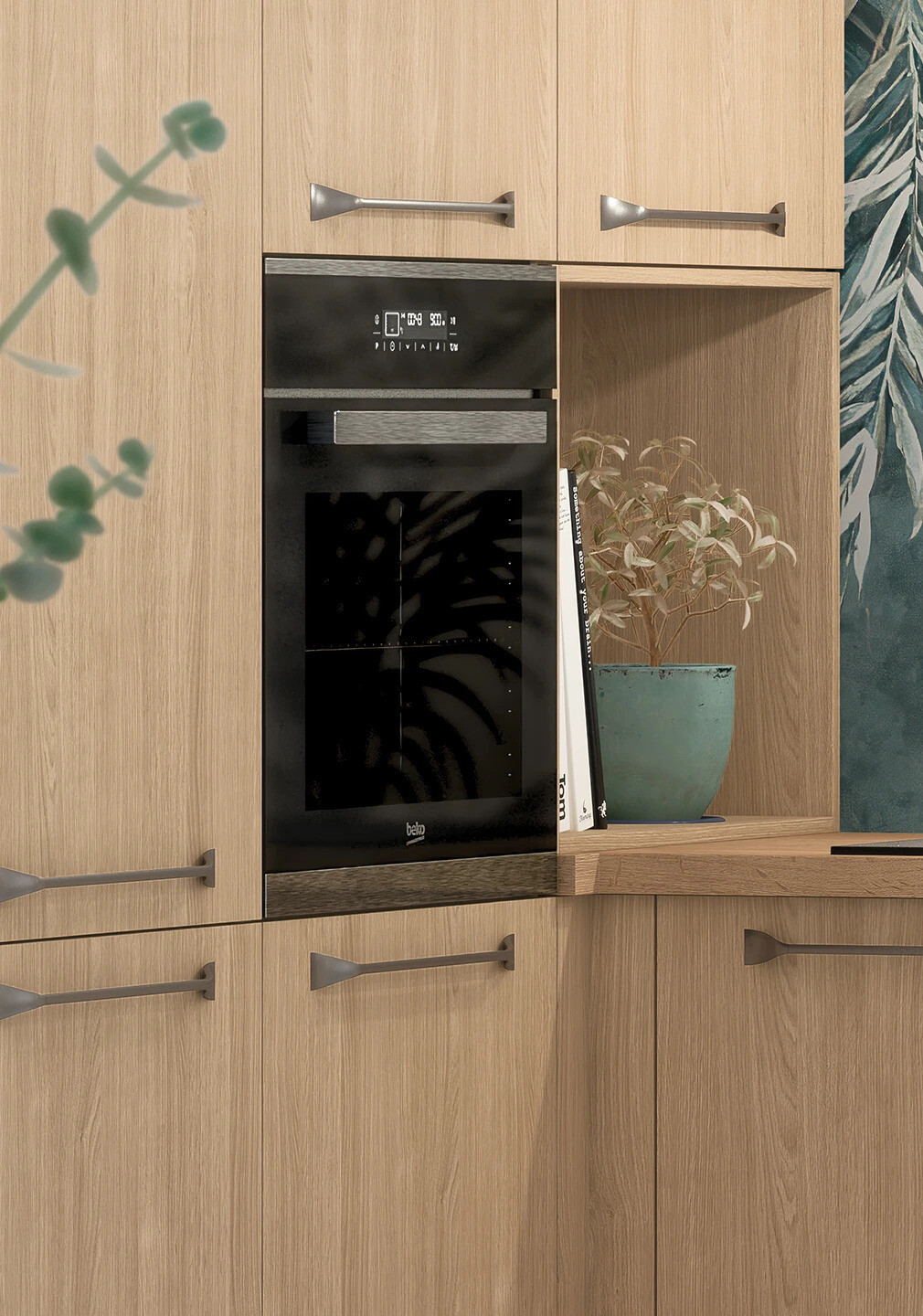 VALENTINA Chêne de Côme